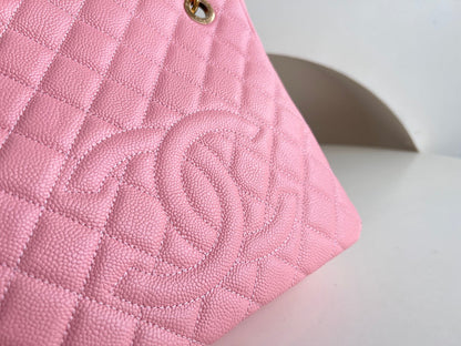 Chanel Shopping Tote Bag