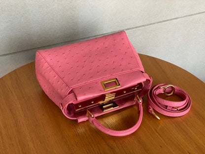 Fendi Peekaboo Mini Bag