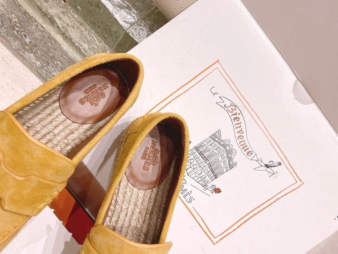 Hermes Trip Espadrilles