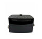 Chanel Luxury Leather Black Handbag Leather Rovelle Bags