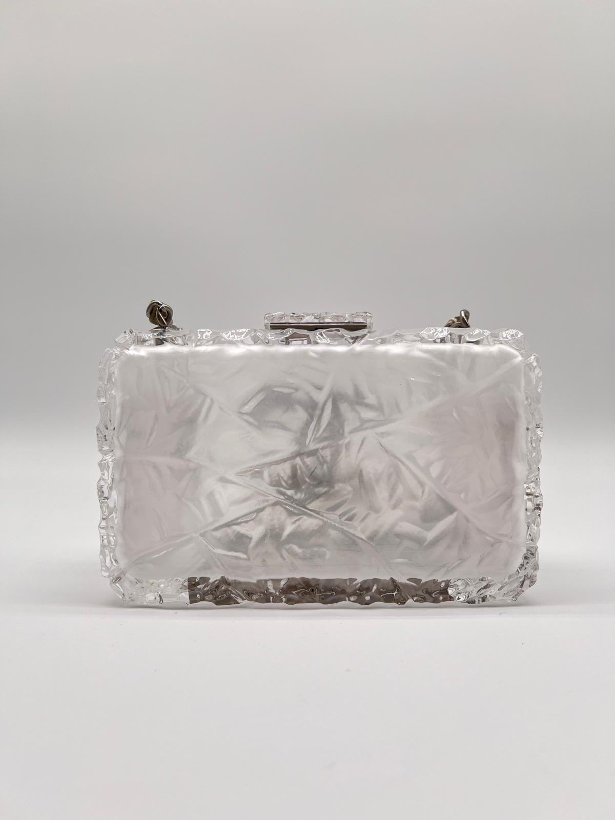 Chanel Luxury Leather Handbag Style 2 Rovelle Bags