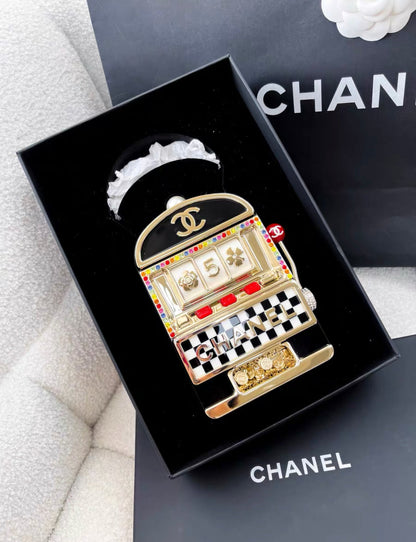 Chanel Luxury Leather Clutch Style 6 Rovelle Bags