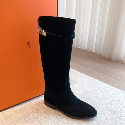 Hermes Jumping Shorter Boots