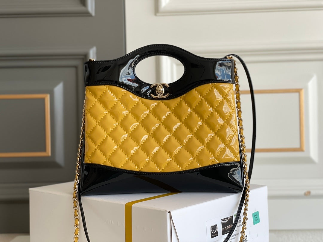 Chanel 31 Mini Shopping Bag