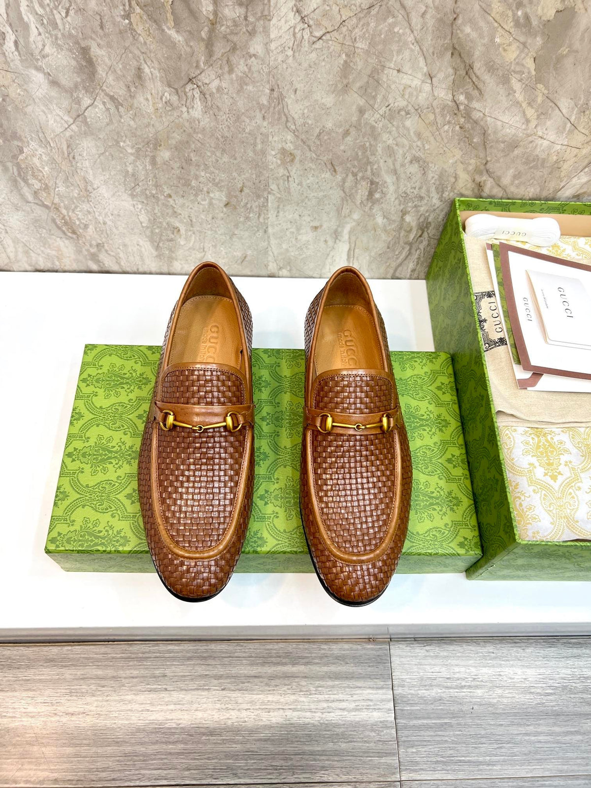 Gucci Men Loafers