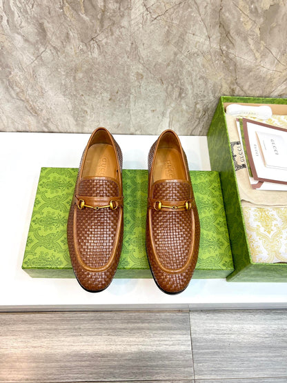 Gucci Men Loafers