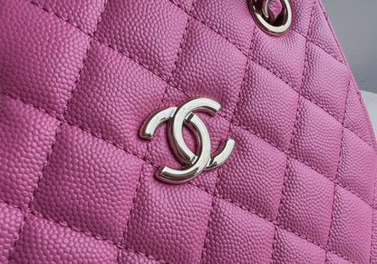 Chanel Shopping Tote Bag