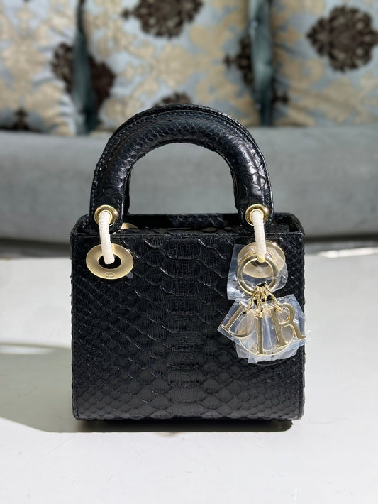 Christian Dior Mini  Lady Dior Bag