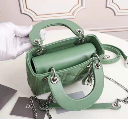 Christian Dior Mini  Lady Dior Bag
