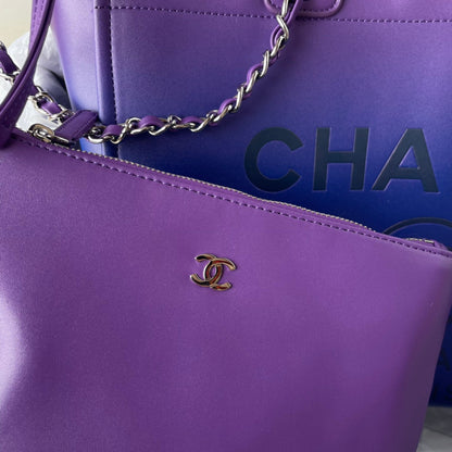 Chanel  Rue Cambon Shopping  Bag