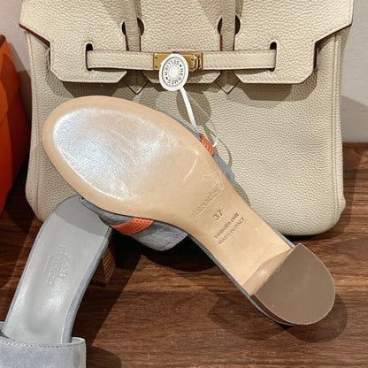 Hermes Gigi Sandal