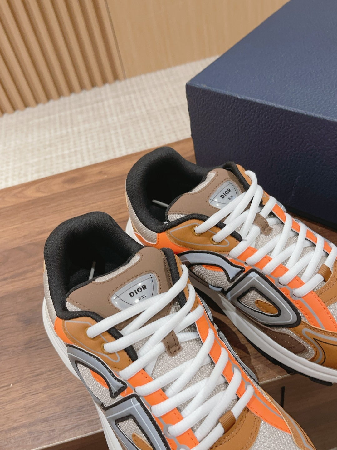 Christian Dior Men B30 Sneaker