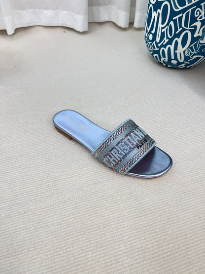 Christian Dior Dway Slide