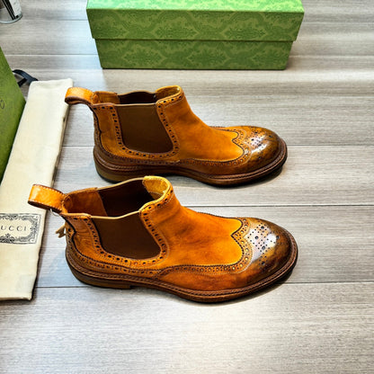 Gucci Men Boots