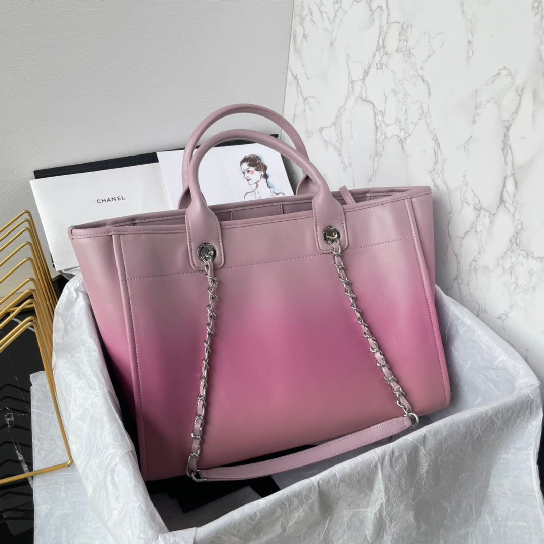 Chanel  Rue Cambon Shopping  Bag