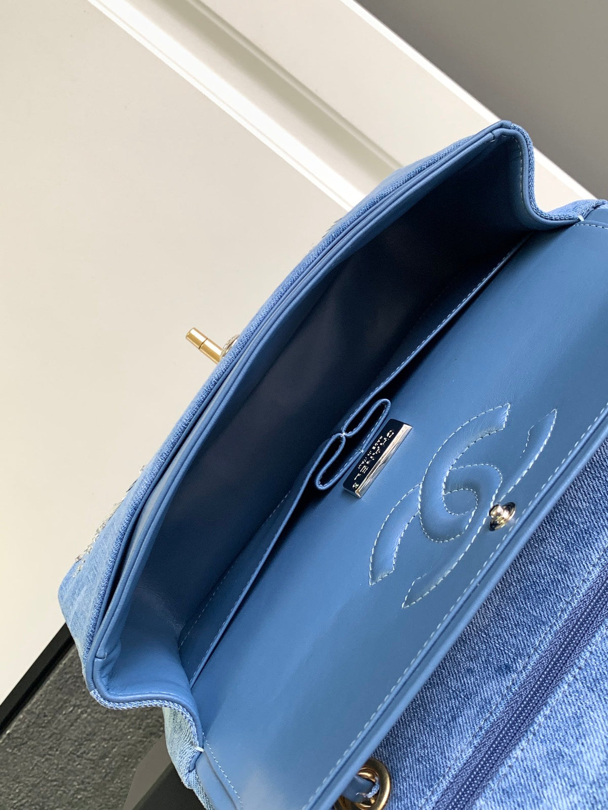 Chanel Double Flap Bag