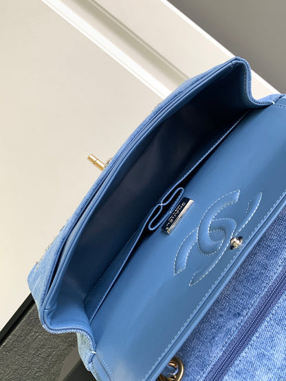 Chanel Double Flap Bag