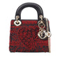 Dior Lady Dior Chain Leather Shoulder Bag Rovelle Bags