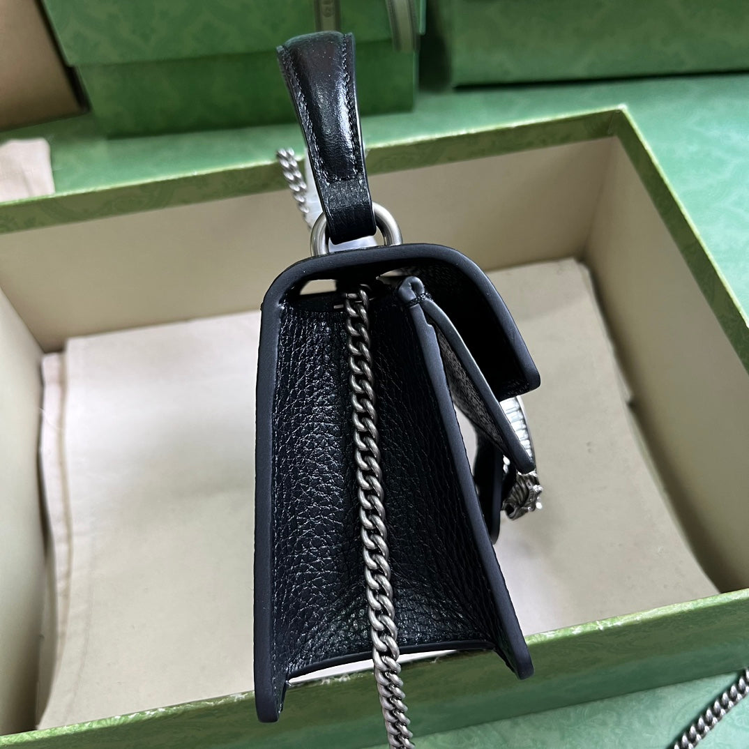 Gucci Mini Top Handle Dionysus  Bag