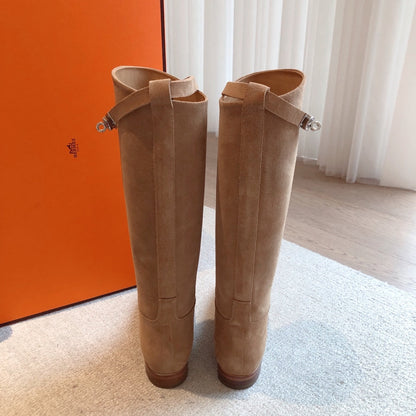 Hermes Jumping Shorter Boots