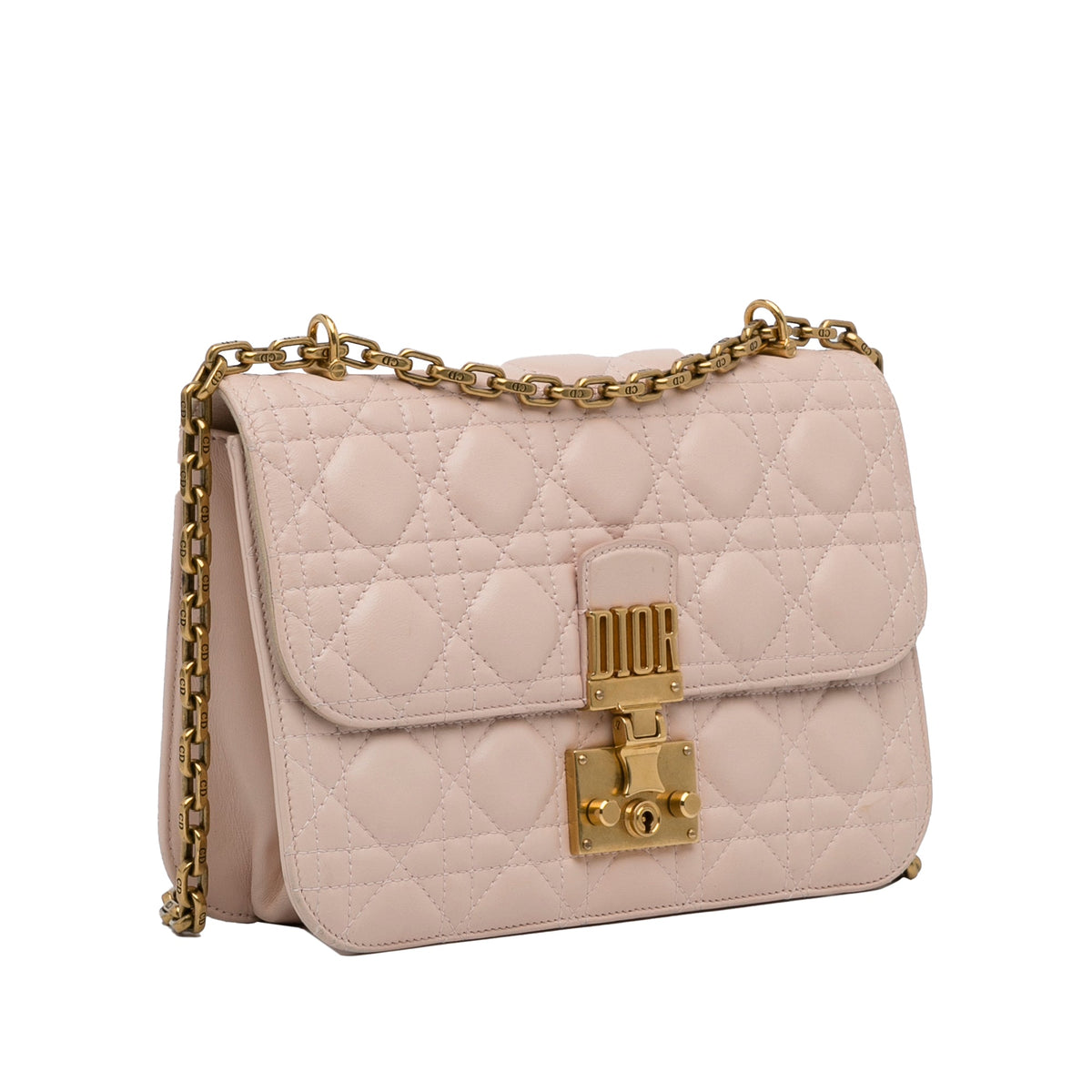 Dior Quilted Chain Crossbody Bag Rovelle Bags