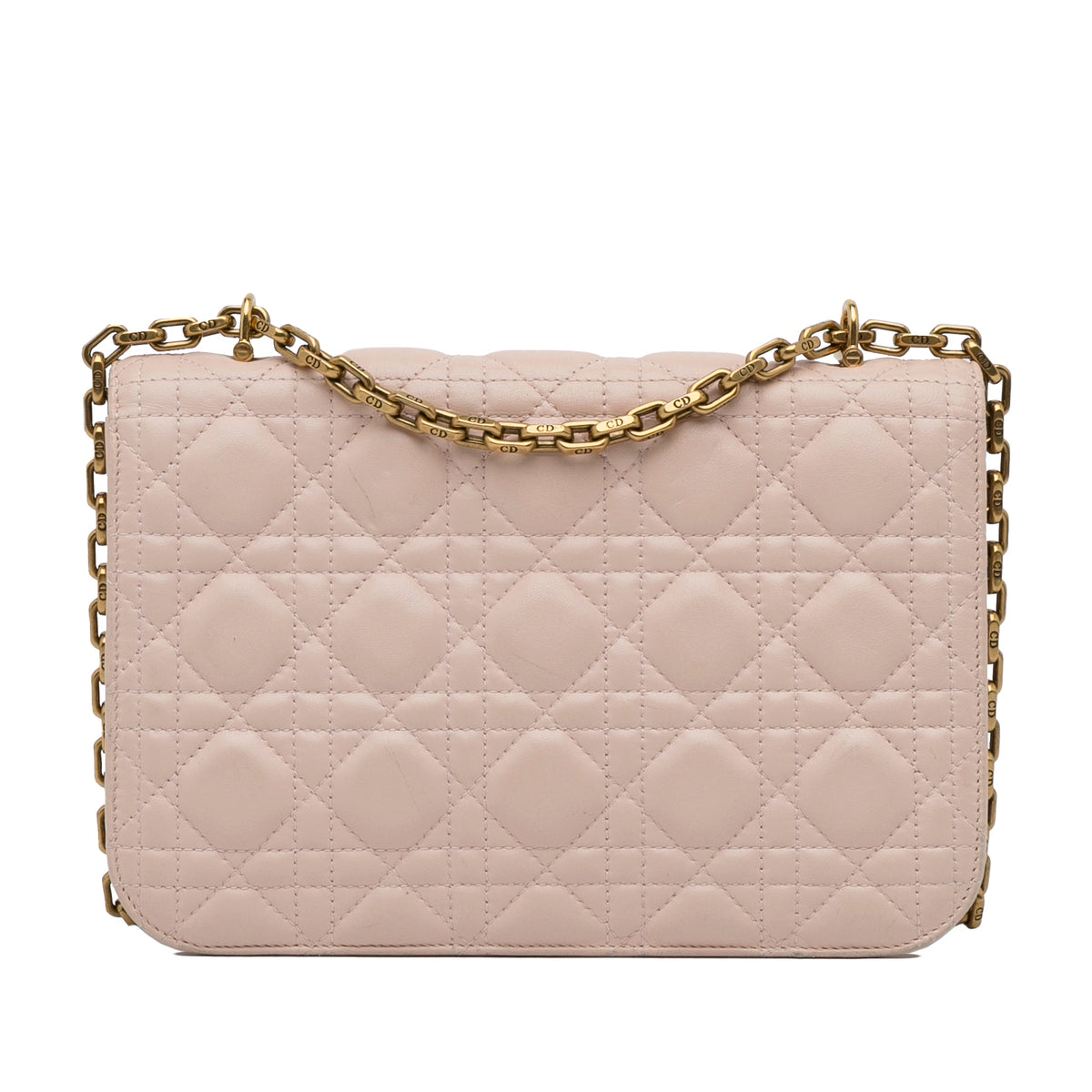 Dior Quilted Chain Crossbody Bag Rovelle Bags