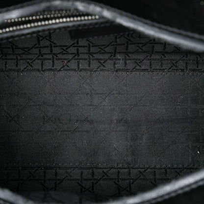 Dior Lady Dior Cannage Black Handbag Style 2 Rovelle Bags