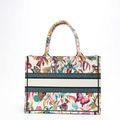 Dior Book Tote Tote Bag Rovelle Bags