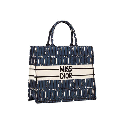 Dior Book Tote Tote Bag Rovelle Bags