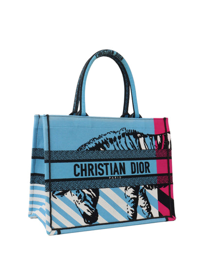 Dior Book Tote Leather Tote Bag Style 32 Rovelle Bags