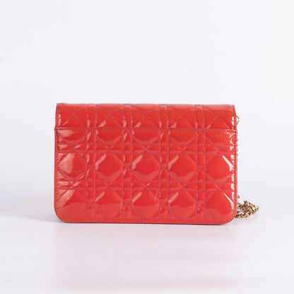 Dior Quilted Chain Crossbody Bag Rovelle Bags