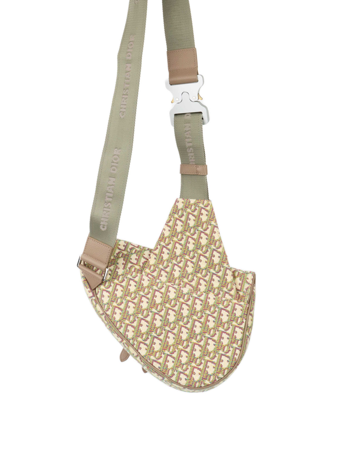 Dior Saddle Leather Crossbody Style 25 Rovelle Bags