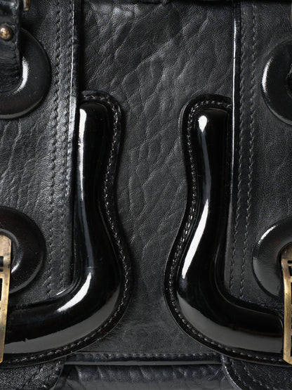 Fendi Black Shoulder Bag Rovelle Bags