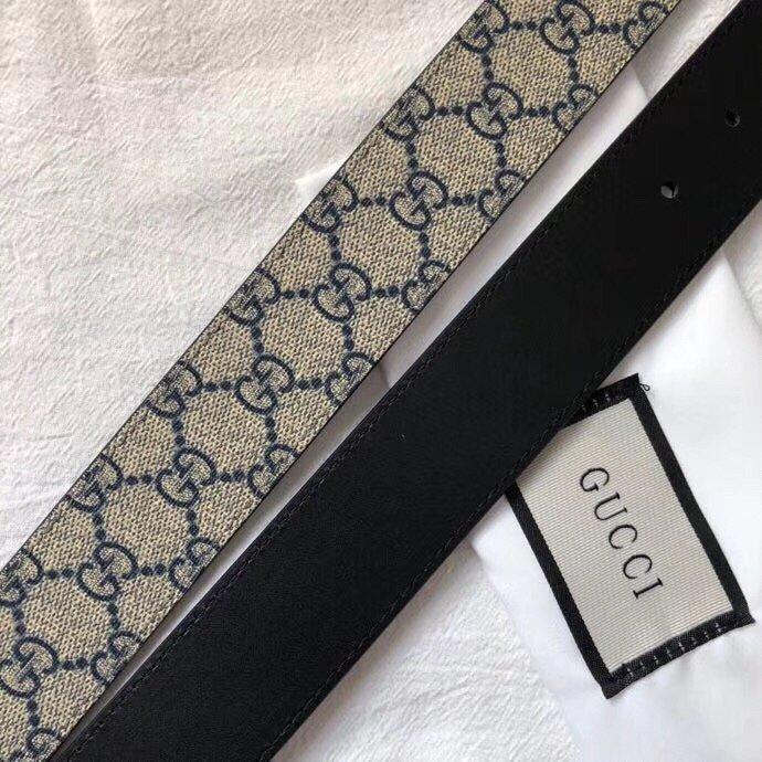 Leather Belt Gucci