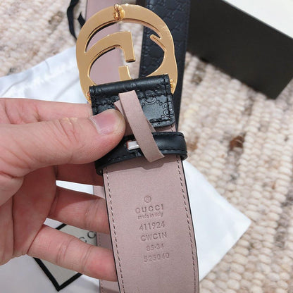 Leather Belt Gucci