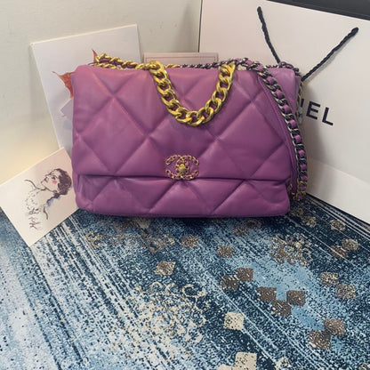 Chanel Luxury Handbag Style 575 Rovelle Bags