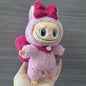 [Baby + Baby Clothing] Rab Clothing Bag Pendant Cute Vinyl DIY Doll Doll Keychain Pendant Gift