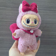 [Baby + Baby Clothing] Rab Clothing Bag Pendant Cute Vinyl DIY Doll Doll Keychain Pendant Gift