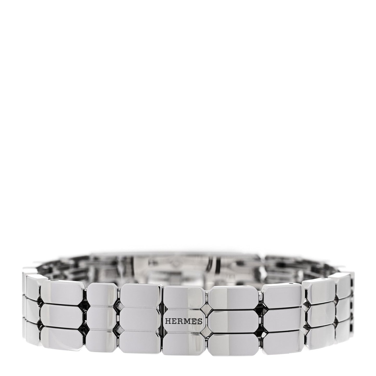 Stainless Steel Diamond Pave 16mm Kelly Quartz Watch