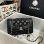 Chanel Flap Bag Black