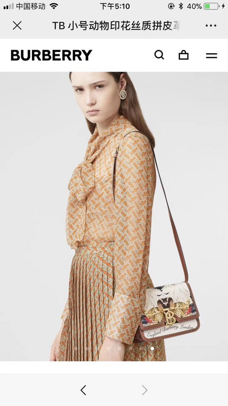 Burberry Bags Bags Clutch Bag Style 12