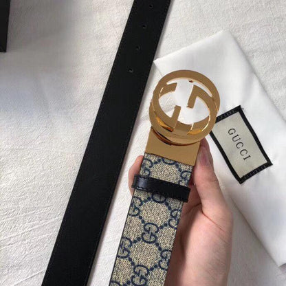 Leather Belt Gucci