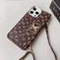 Wallet Crossbody Phone Case  for samsung