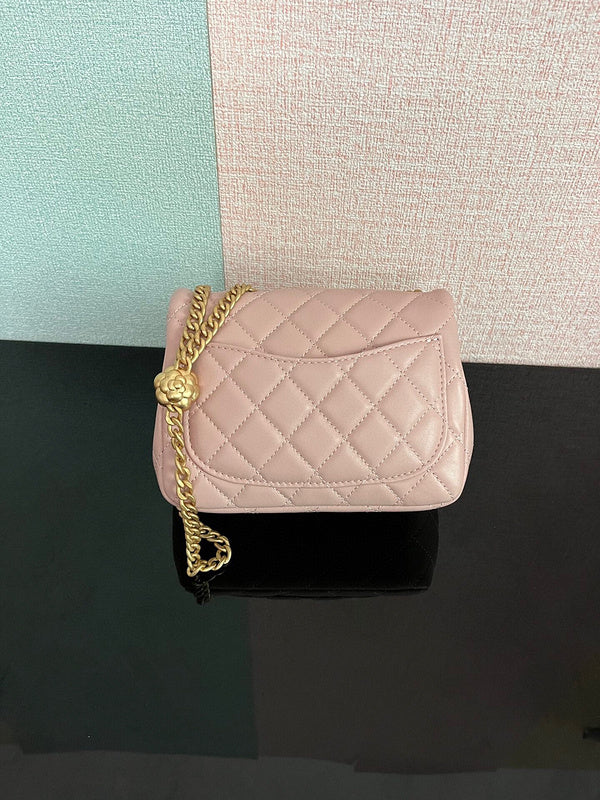 Chanel Luxury Handbag Style 67 Rovelle Bags