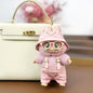 [Baby + Baby Clothing] Rab Clothing Bag Pendant Cute Vinyl DIY Doll Doll Keychain Pendant Gift