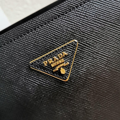 Matinee Saffiano Leather Prada Galleria Bag