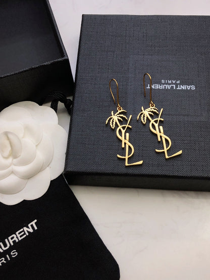 High-Quality Stud Earrings-48