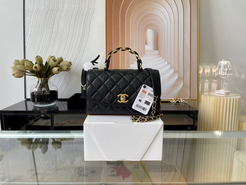 Chanel Luxury Handbag Style 623 Rovelle Bags