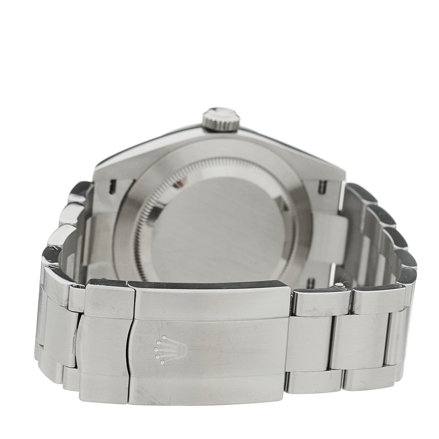 Stainless Steel 41mm Oyster Perpetual Watch Candy Pink 134300