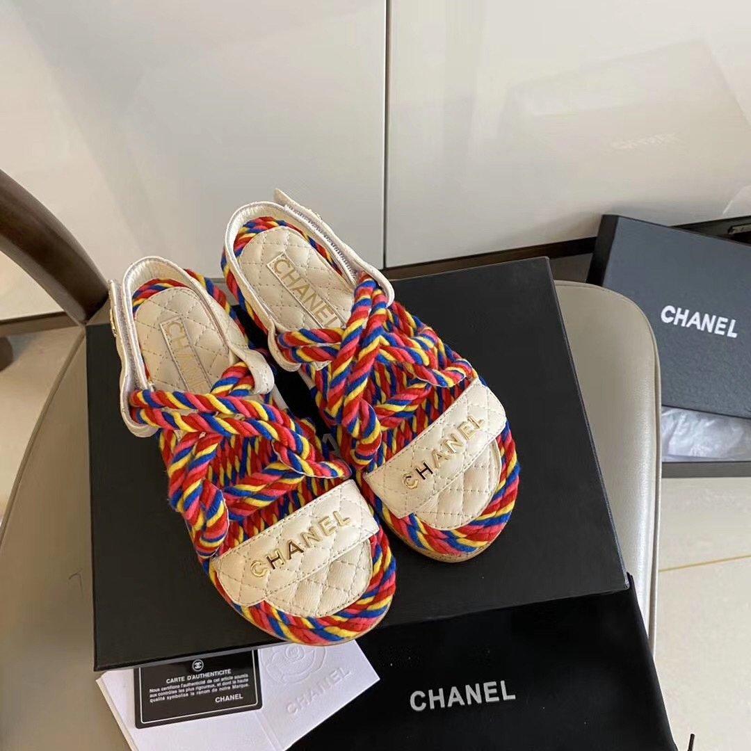 Chanel Sandals